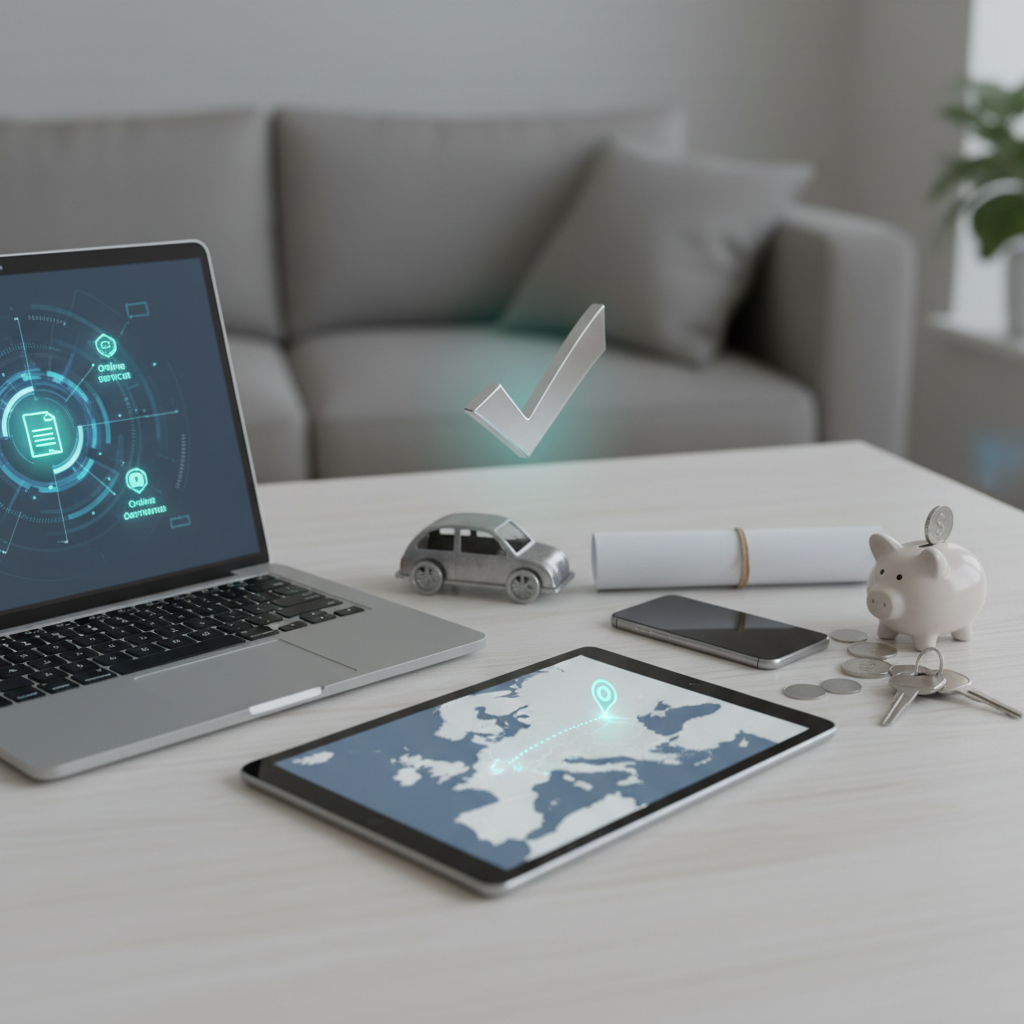 Automobilio išregistravimas internetu: ką žinoti?