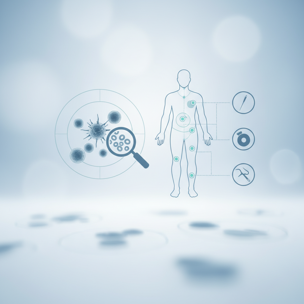 Biopsija: ar tai skausminga? Gydytojas paaiškino eigą