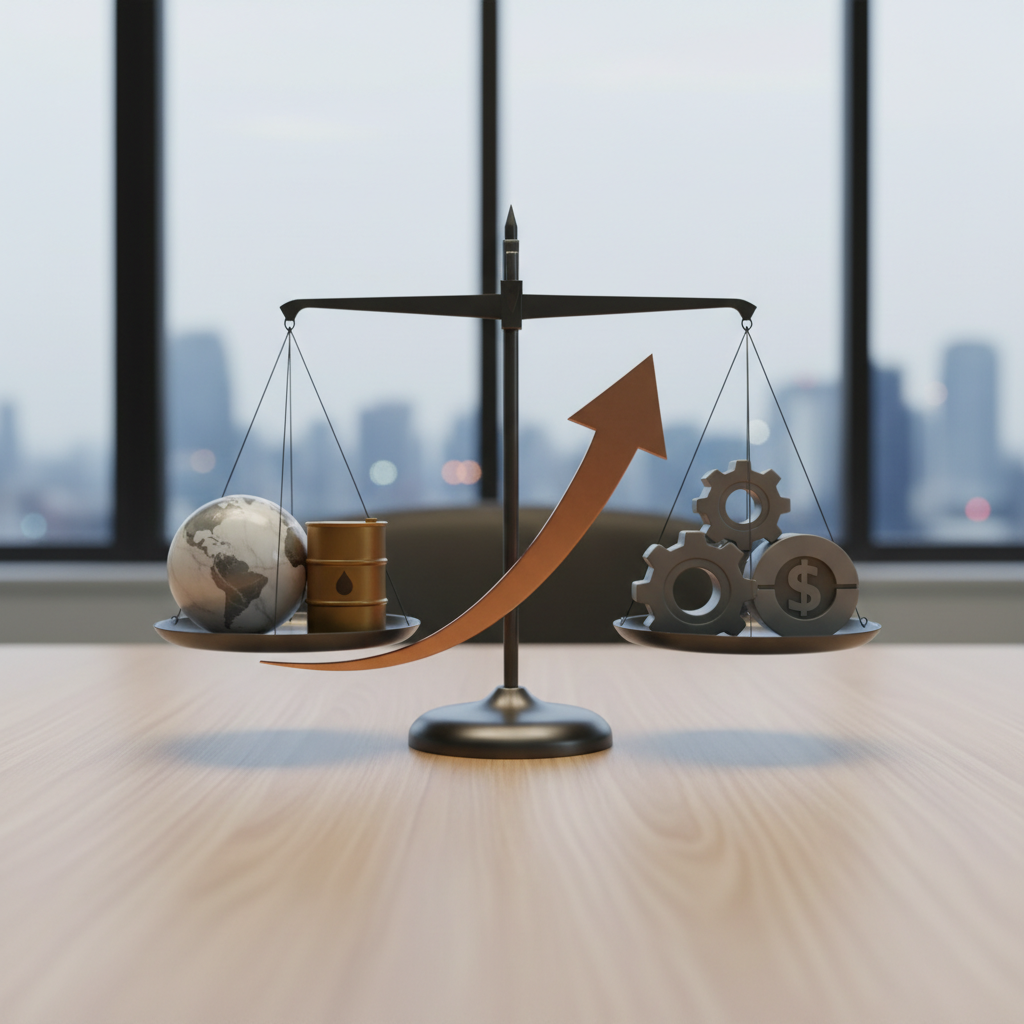 „Brent“ nafta pasiekė naujas aukštumas: kas brangina žaliavą?