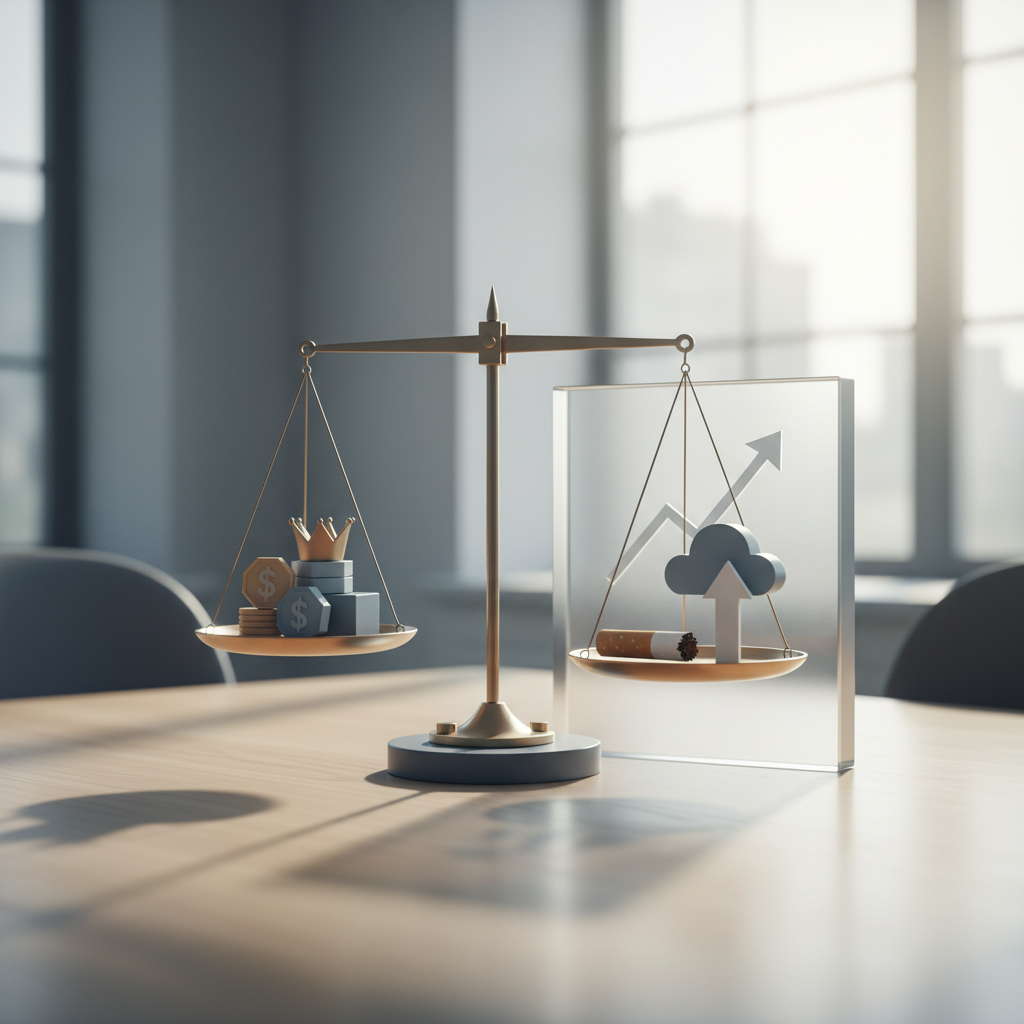 Cigarečių kainos kyla: kiek dabar kainuos pakelis?