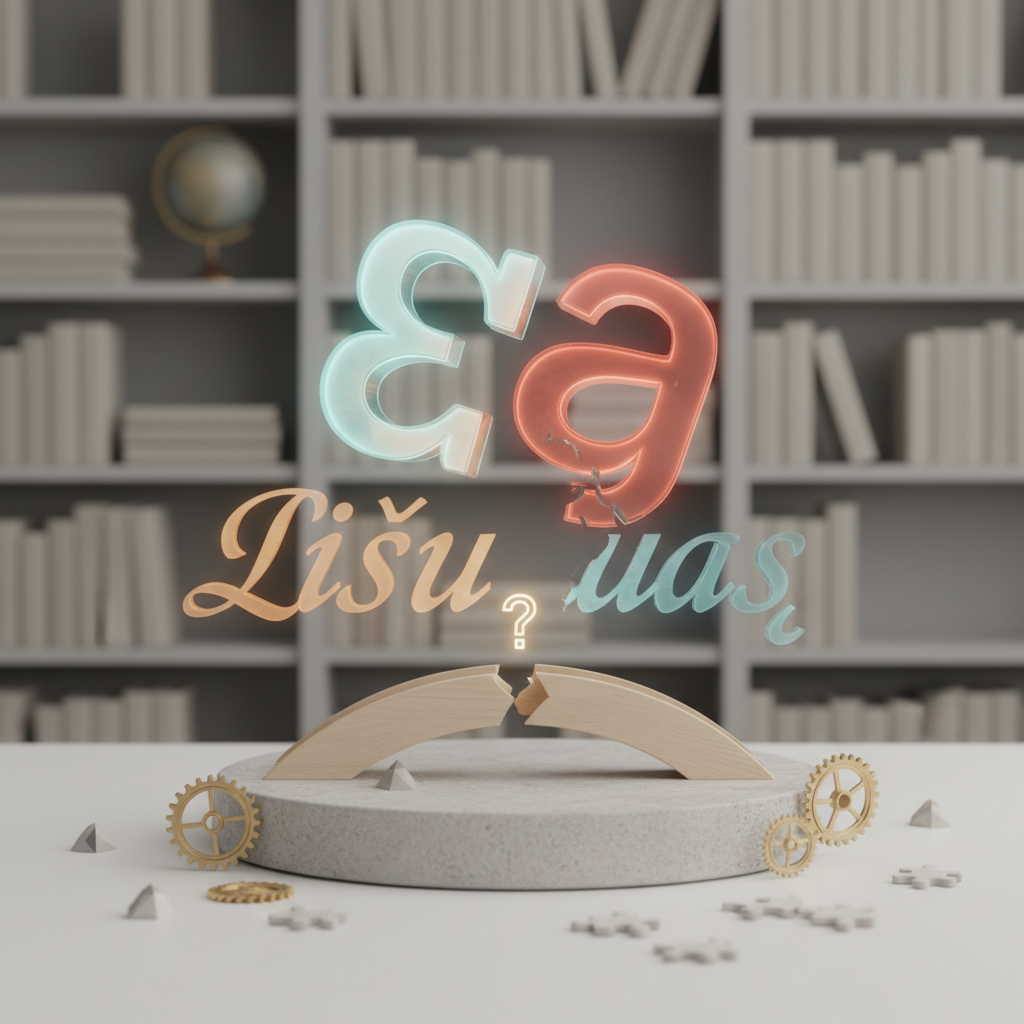 Dažniausios anglų k. vertimo klaidos: kur klysta geriausi?