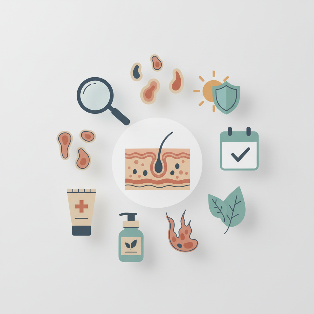 Dermatologė apie odos vėžį: kokių ženklų neignoruoti?