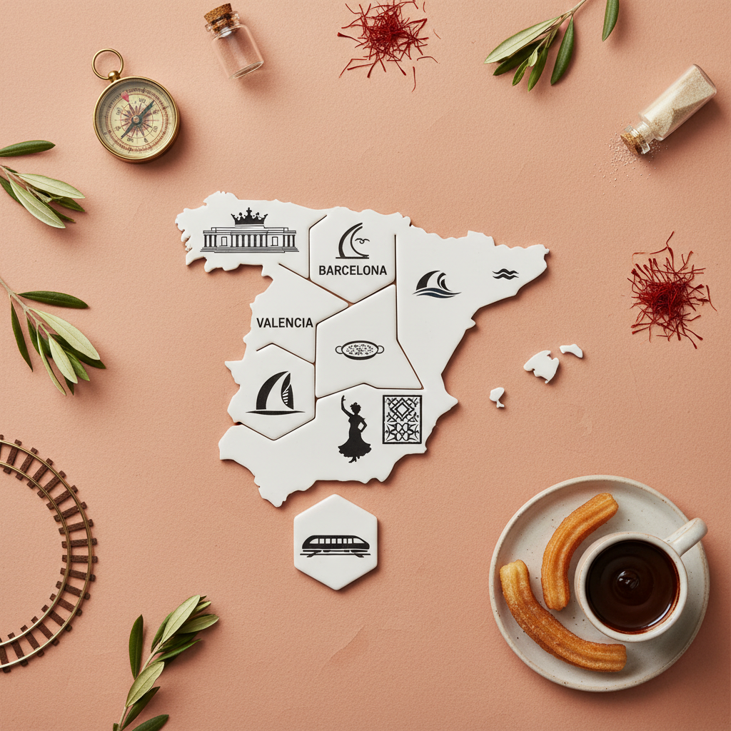 Didžiausi Ispanijos miestai: ką pamatyti ir kur nuvykti