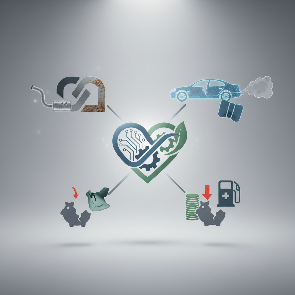 Ekspertai: seni automobiliai tampa finansine našta