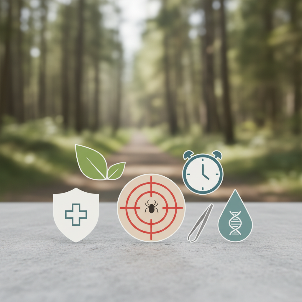 Erkės įkandimas: kaip atpažinti ir kada kreiptis į medikus