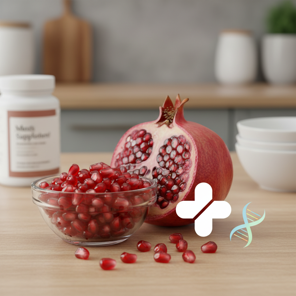 Granatai su kauliukais: specialistė įspėja, kam jų vengti