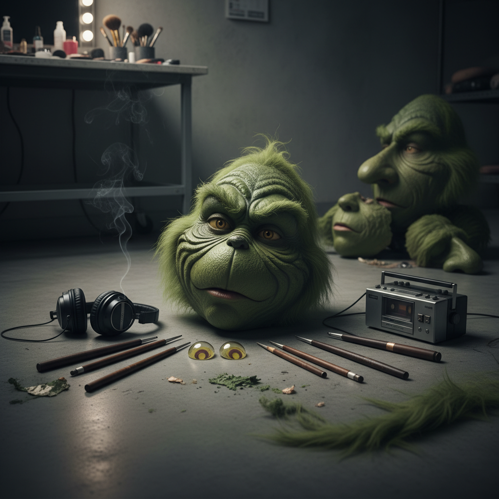 Grinčo paslaptys: ko nežinojote apie kultinį filmą