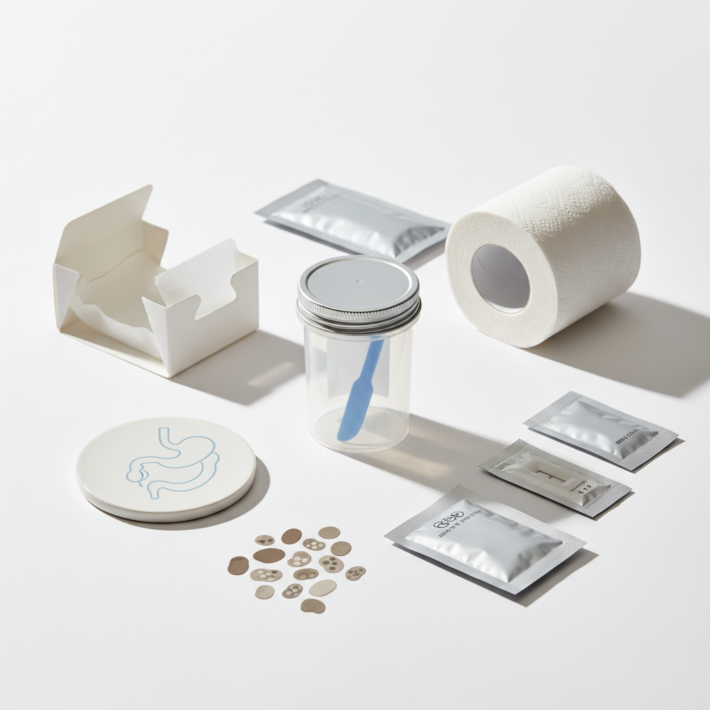 Išmatų tyrimas: gydytojai įspėja apie dažnas klaidas