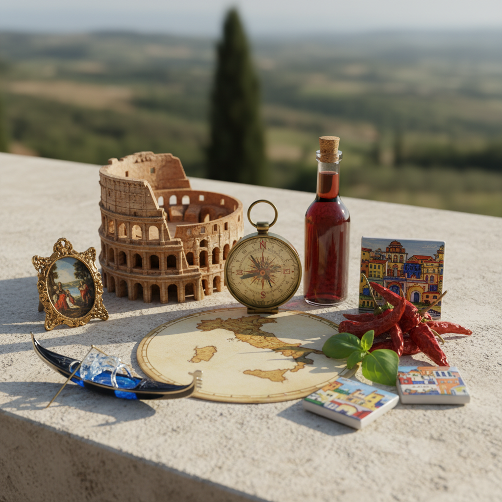 Italija: 10 vietų, kurias būtina pamatyti bent kartą