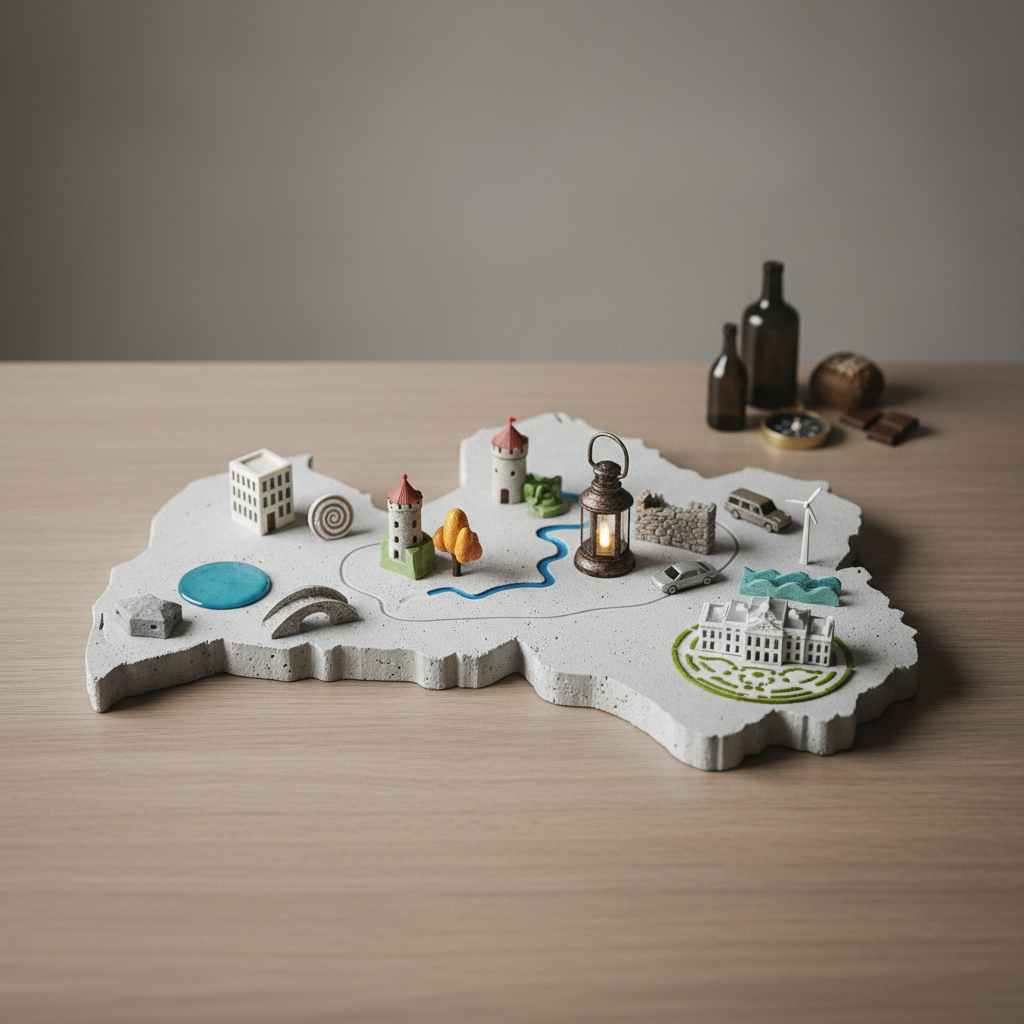 Ką pamatyti Latvijoje per savaitgalį: įdomiausios vietos