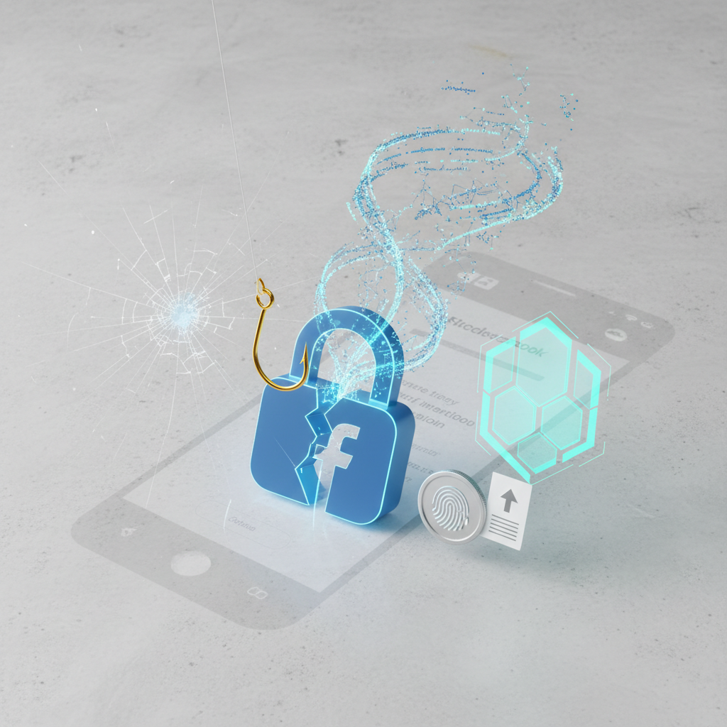 Kaip atkurti „Facebook“ anketą ir apsaugoti savo duomenis