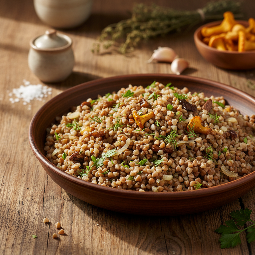 Kaip išvirti birius grikius: virtuvės šefų gudrybės