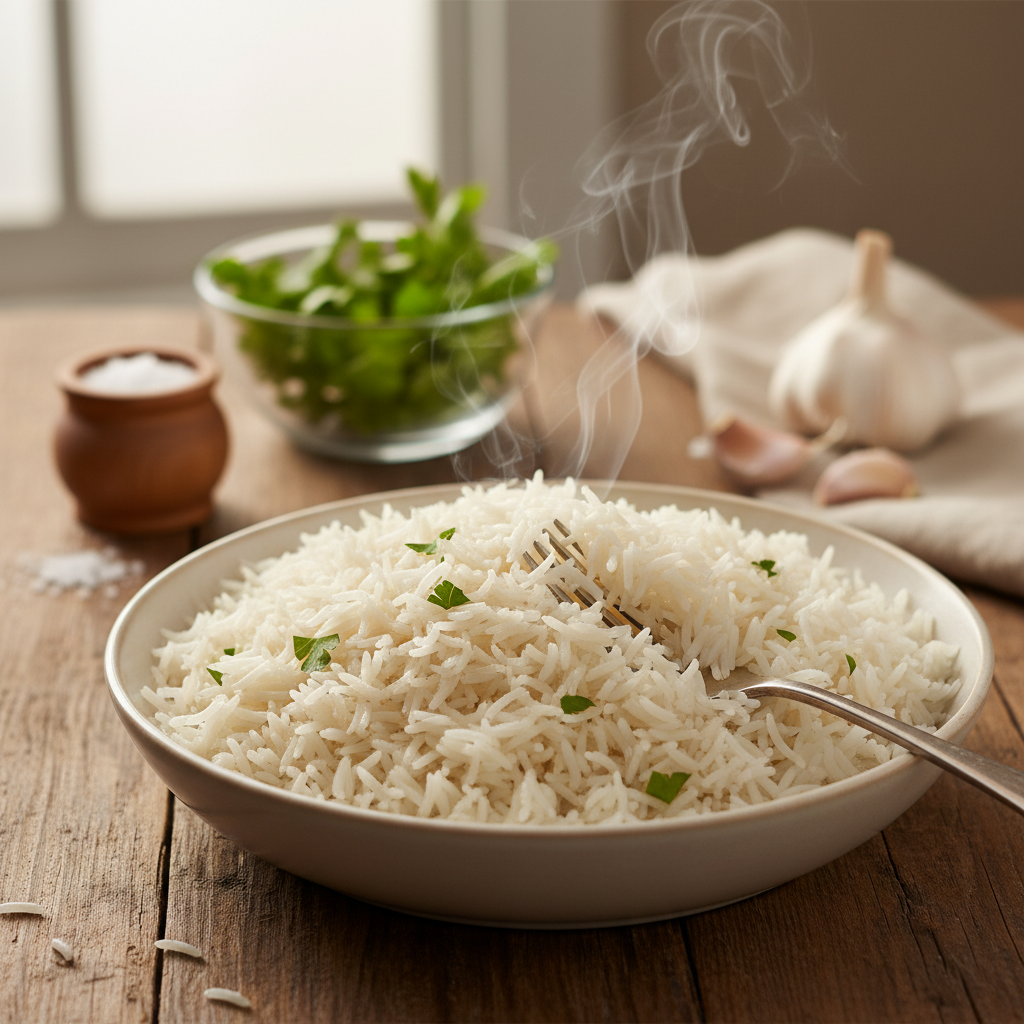 Kaip išvirti birius ryžius: paslaptis, kurią žino ne visi