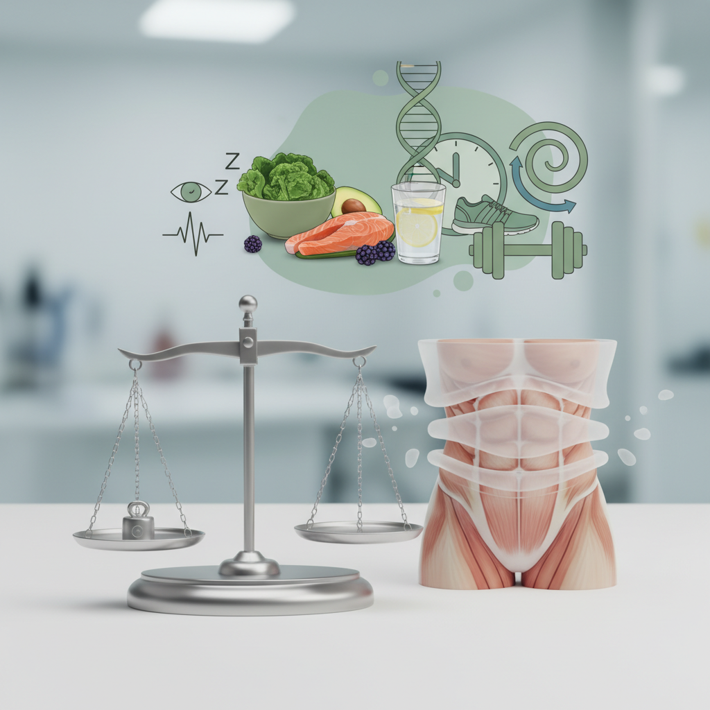 Kaip numesti pilvo riebalus visam laikui: ekspertas pataria