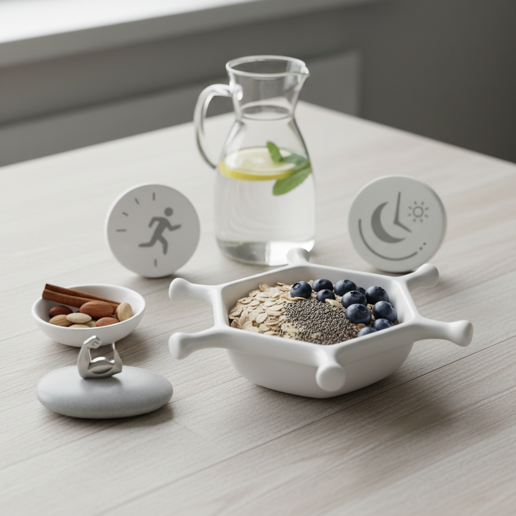 Kaip sumažinti cukrų kraujyje: gydytoja įvardijo būdus