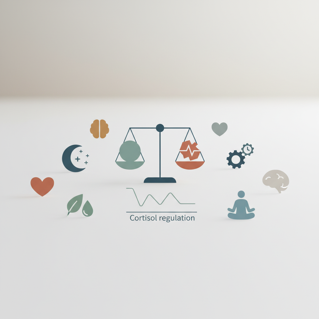 Kaip sumažinti kortizolį: paprasti mokslininkų patarimai