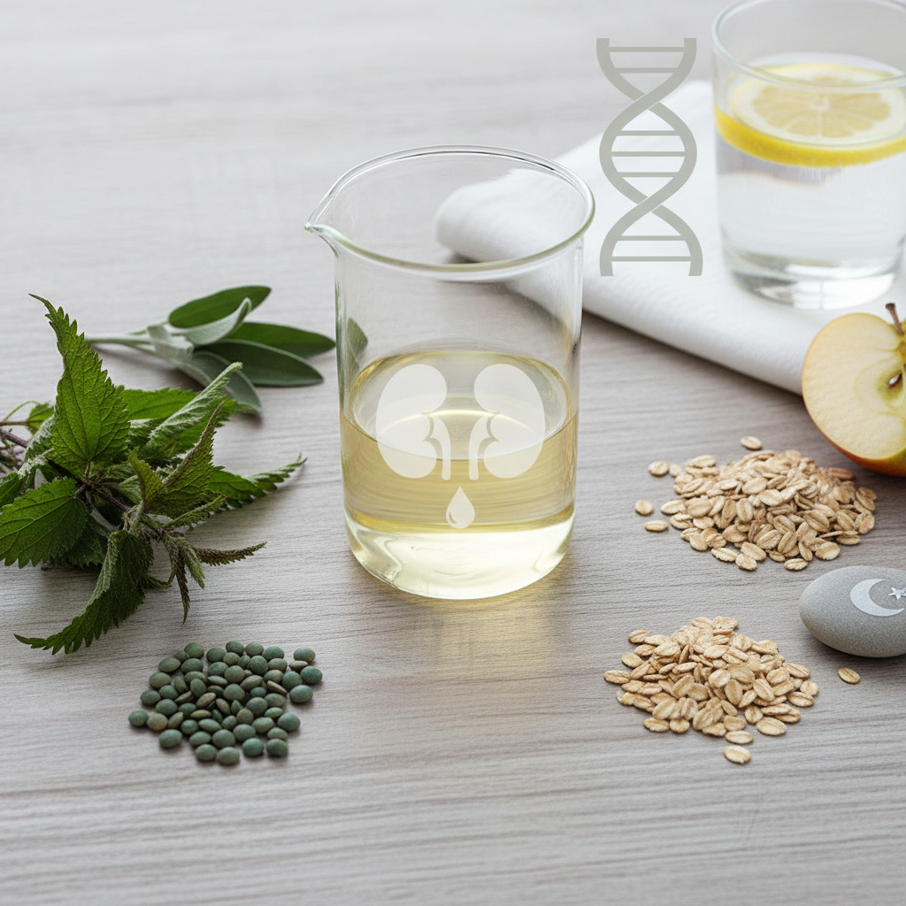 Kaip sumažinti kreatinino kiekį: gydytojo patarimai