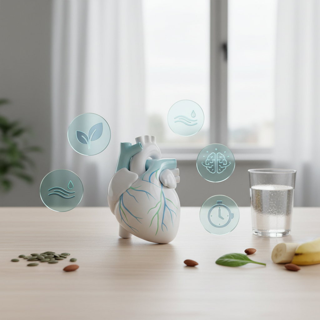 Kaip sumažinti pulsą be vaistų: kardiologo patarimai