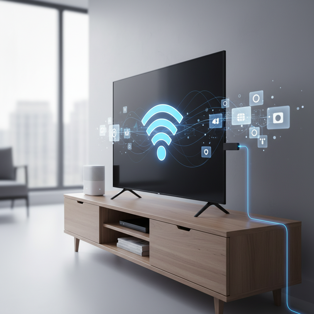 Kaip žiūrėti TV be antenos? Išsamus gidas ir geriausi būdai