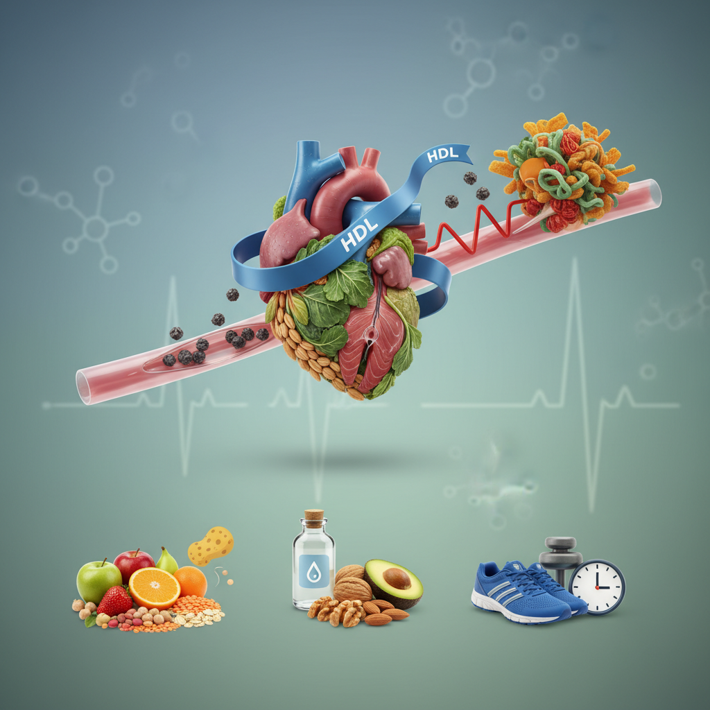 Kardiologė: kaip sumažinti cholesterolį be vaistų?