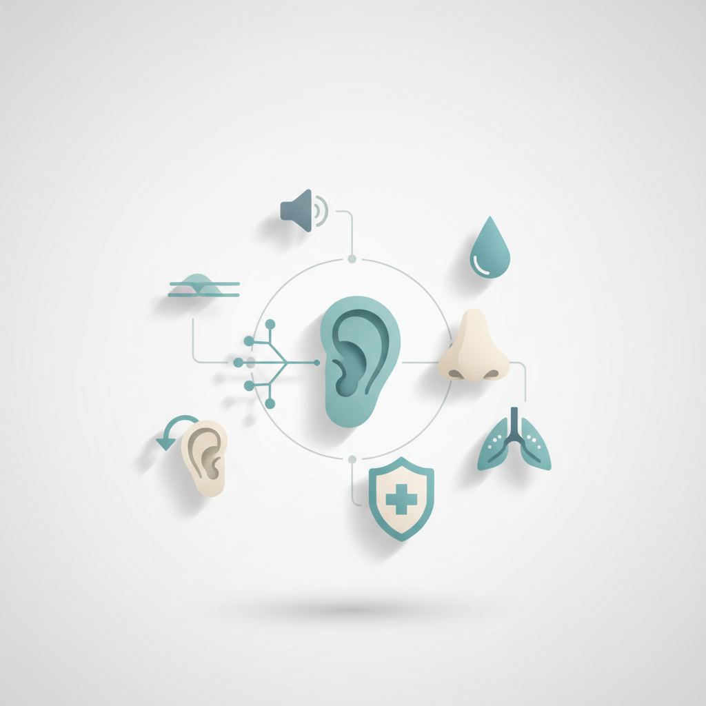 Kas yra ausų gydytojas ir kada pas jį apsilankyti būtina?