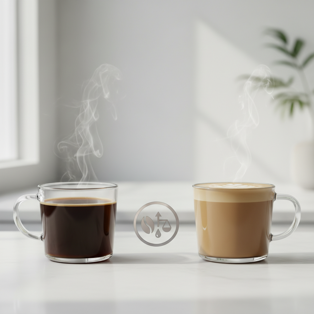 Kava su pienu ir svorio metimas: specialistės verdiktas