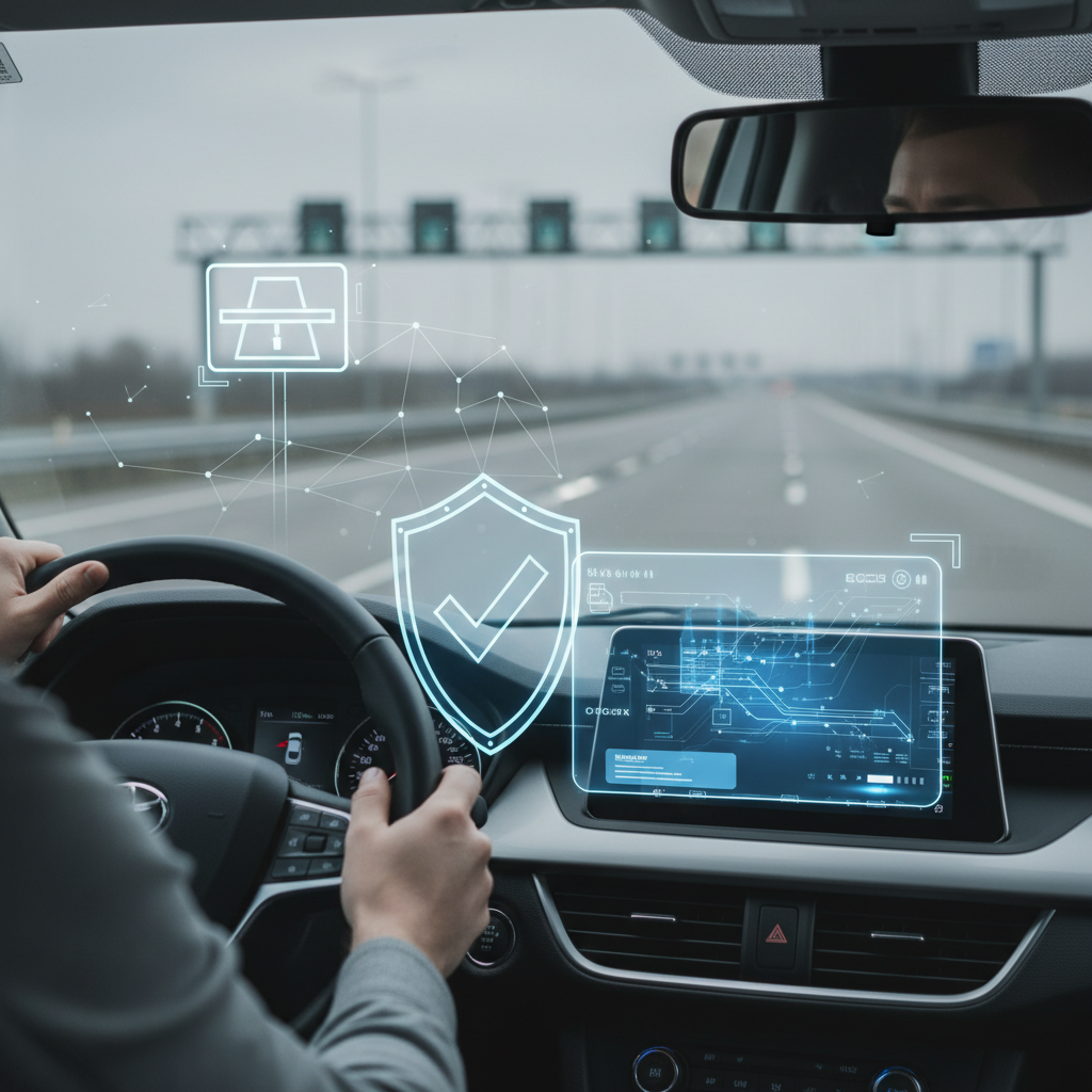 Kelių mokesčio patikra: kaip išvengti didelių baudų