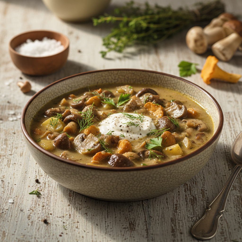 Kiek laiko virti grybus: taisyklės, kurias privalu žinoti