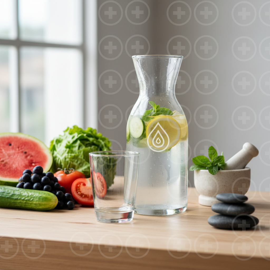 Kiek vandens gerti kasdien? Gydytoja paneigė gajų mitą