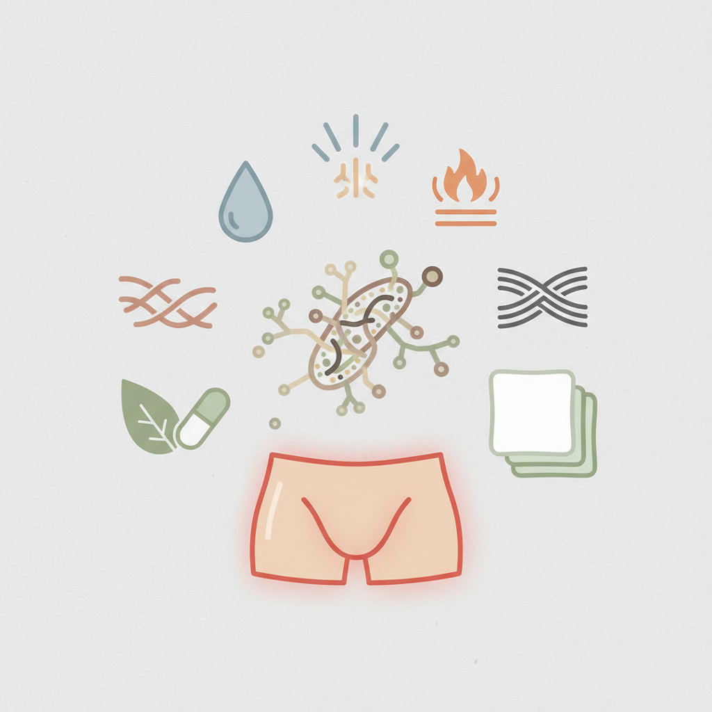 Kirkšnies grybelis: kaip atpažinti ir kokių veiksmų imtis?