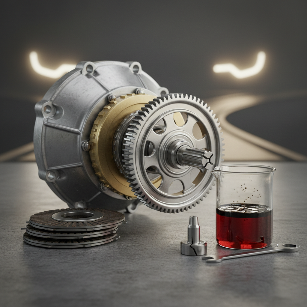 Klaidos, „žudančios“ automatinę dėžę: tai kainuoja tūkstančius