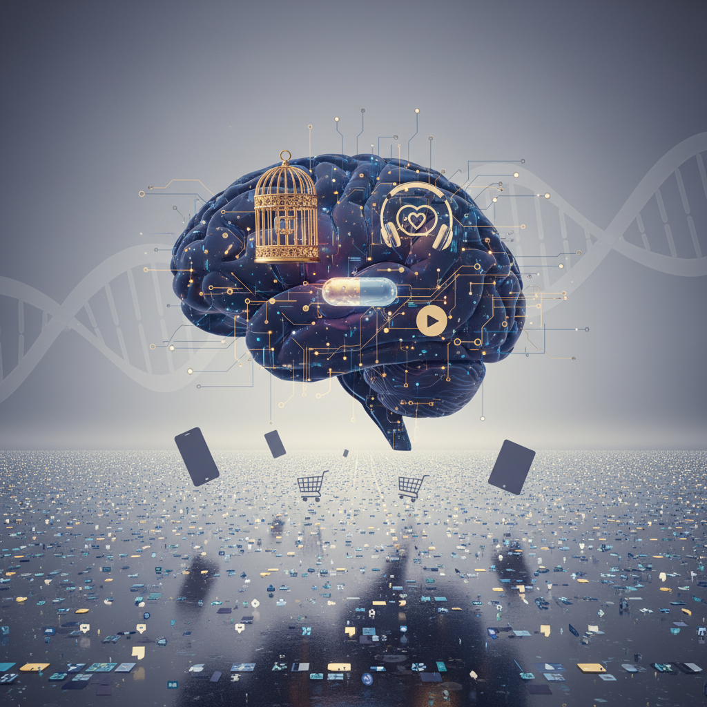 Kodėl A. Huxley „Puikus naujas pasaulis“ tampa realybe?