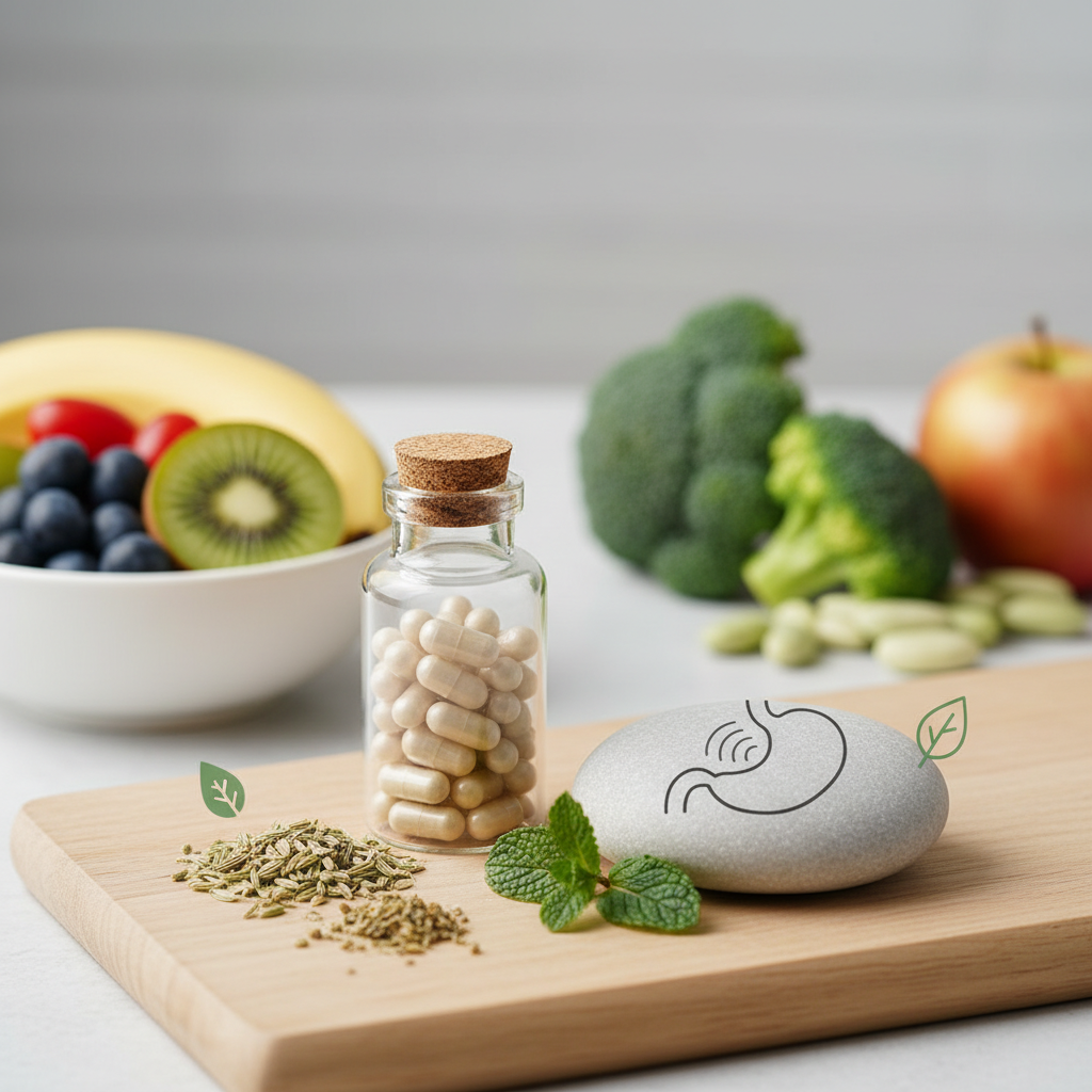 Kodėl pučia pilvą: gydytojas pataria, kokių produktų vengti