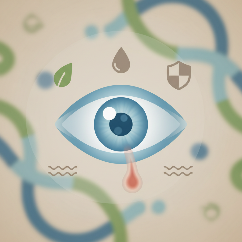 Miežis akyje: kaip gydyti ir kokios klaidos vengti?