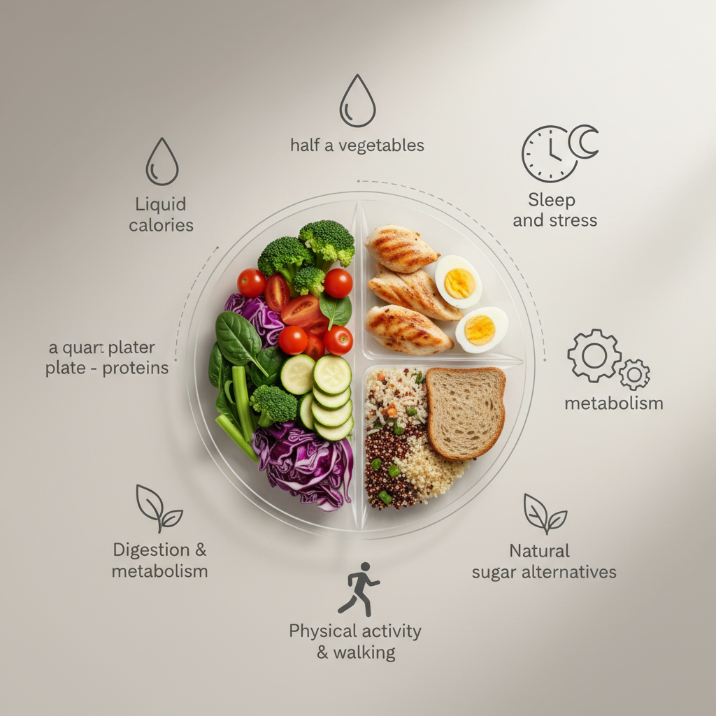 Mitybos specialistė: kaip numesti pilvą be didelių kančių