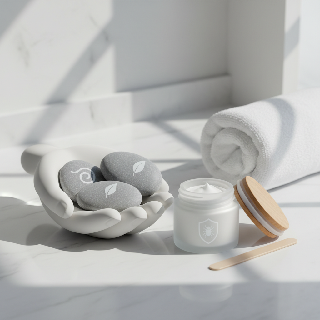 Niežų gydymas namuose: dermatologė įspėja apie dažnas klaidas