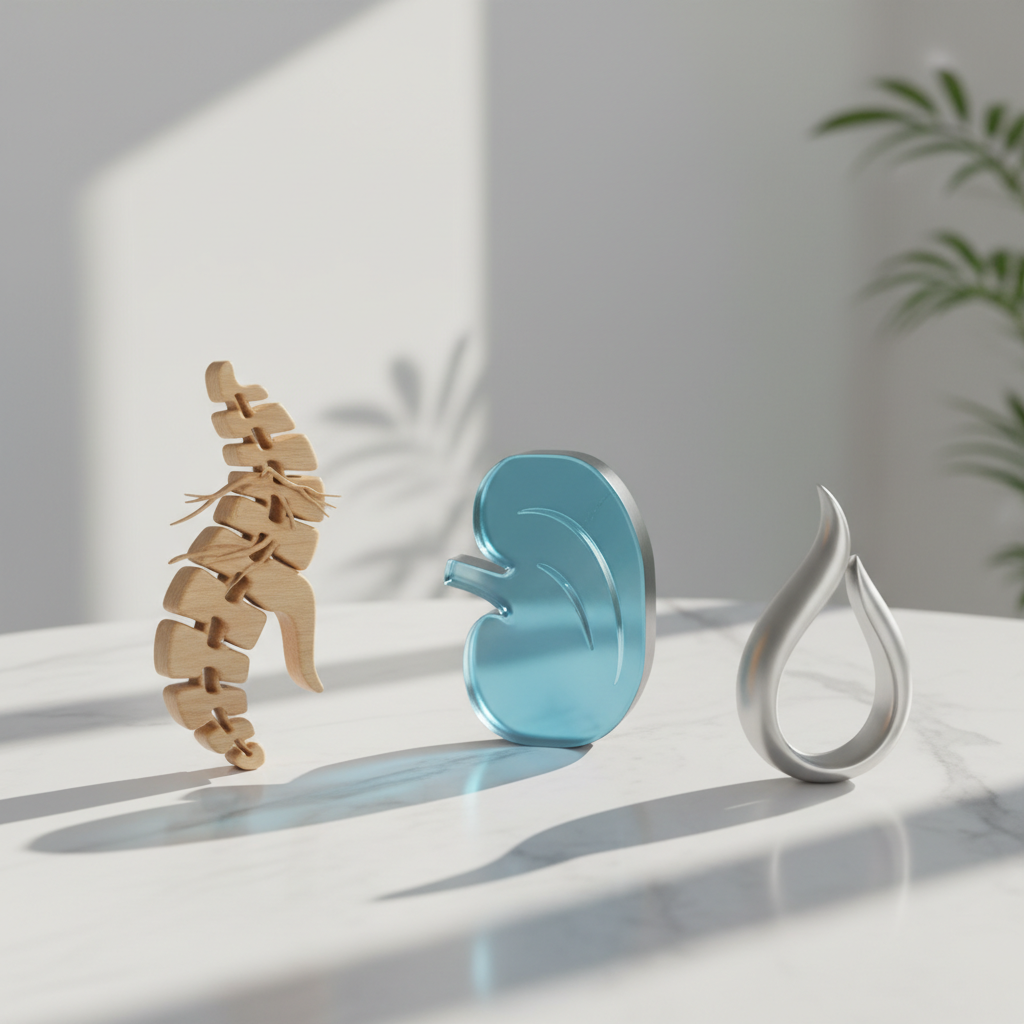 Nugaros ar inkstų skausmas? Kaip juos atskirti patiems