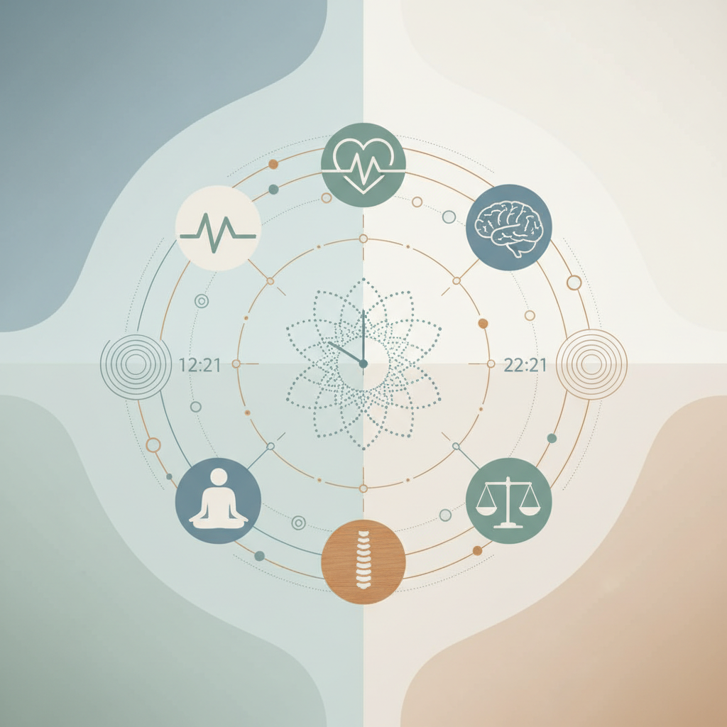 Pasikartojantys skaičiai laikrodyje: ką jie reiškia?