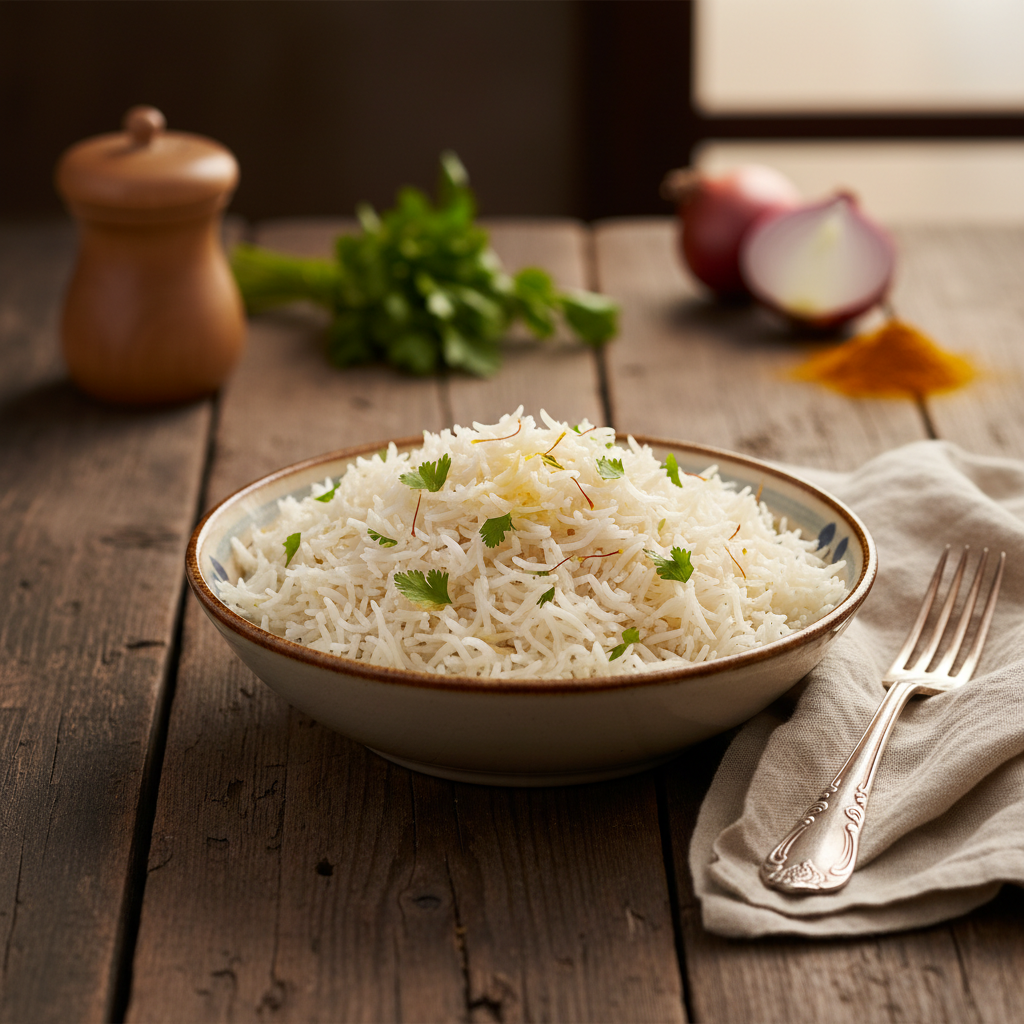 Paslaptis, kaip išvirti birius ryžius: niekada nesulips