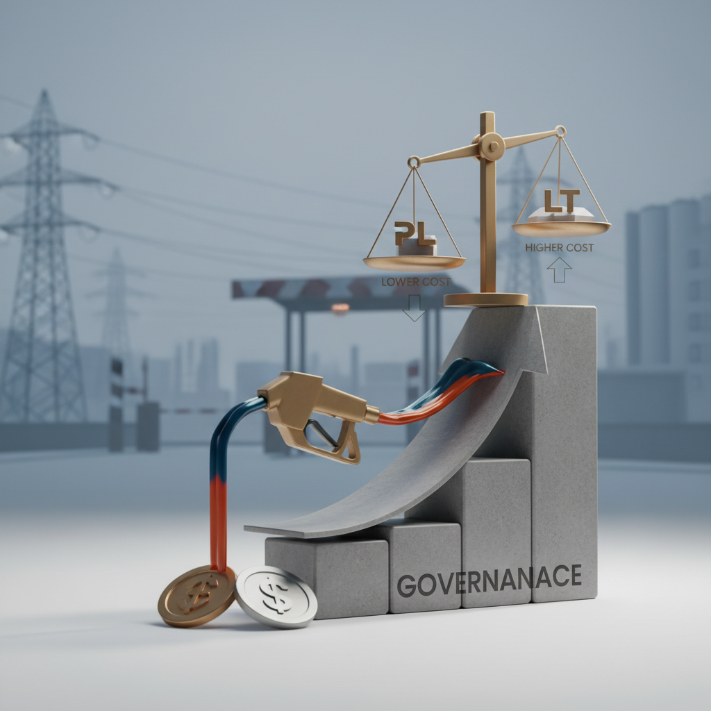 Pigūs degalai Lenkijoje: kodėl lietuviai vis dar plūsta?