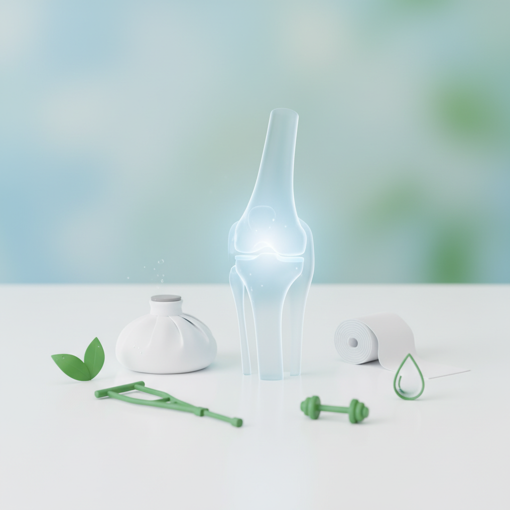 Po menisko operacijos: pagrindinės taisyklės gijimui