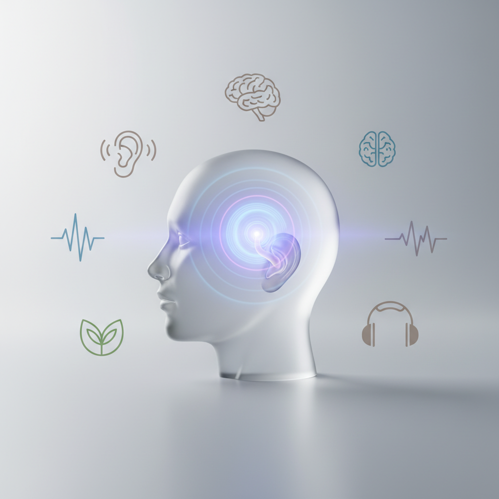 Spengimas ausyse: priežastys ir būdai, kaip jį numalšinti