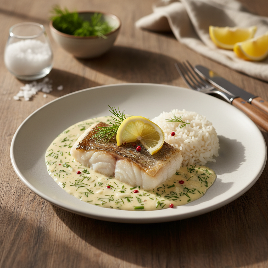 Tobulas padažas žuviai: receptas, kuris niekada nenuvilia