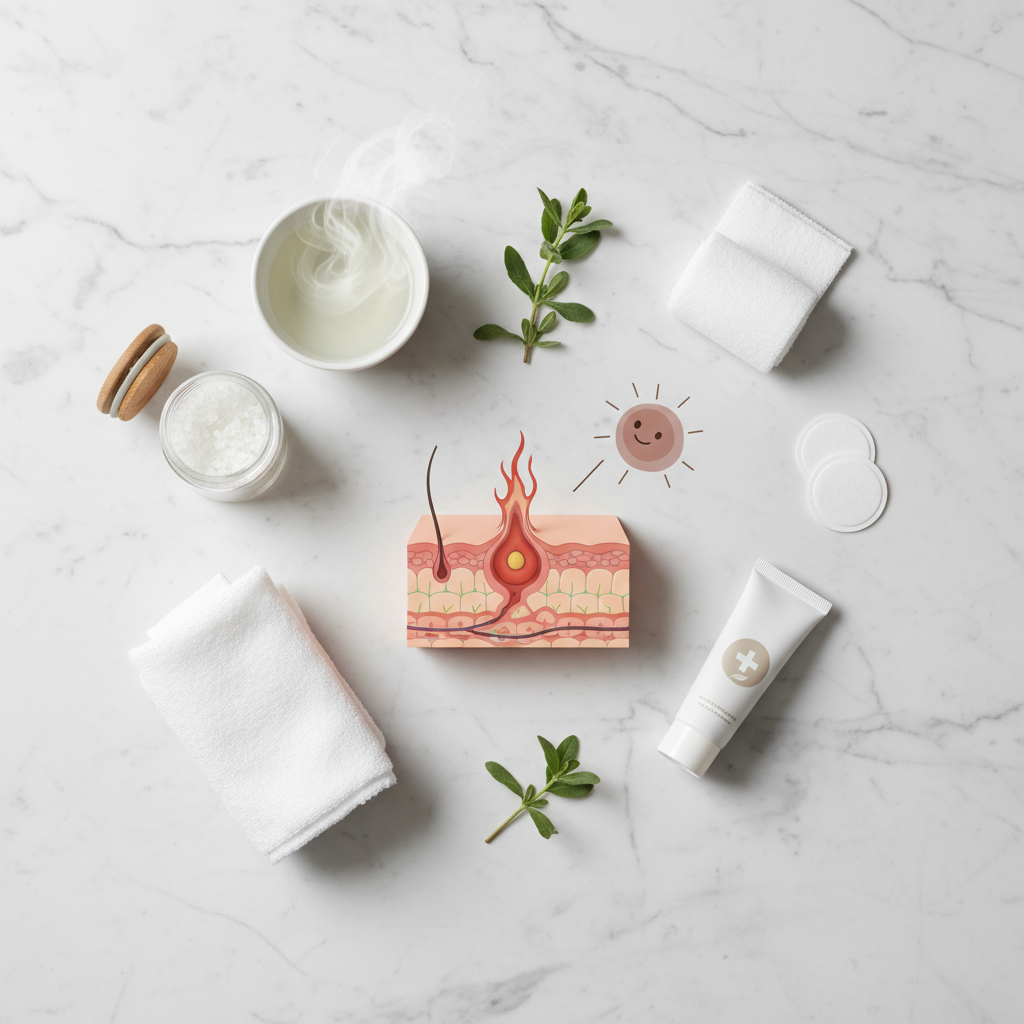 Voties gydymas namuose: ką daryti ir kada tai pavojinga?