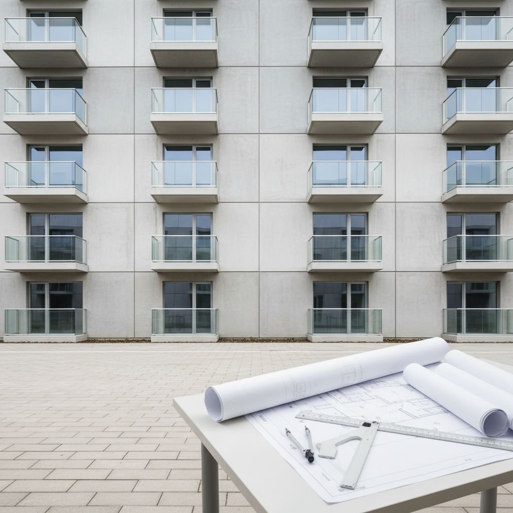 Balkonų stiklinimas: kada būtinas leidimas ir ką būtina žinoti