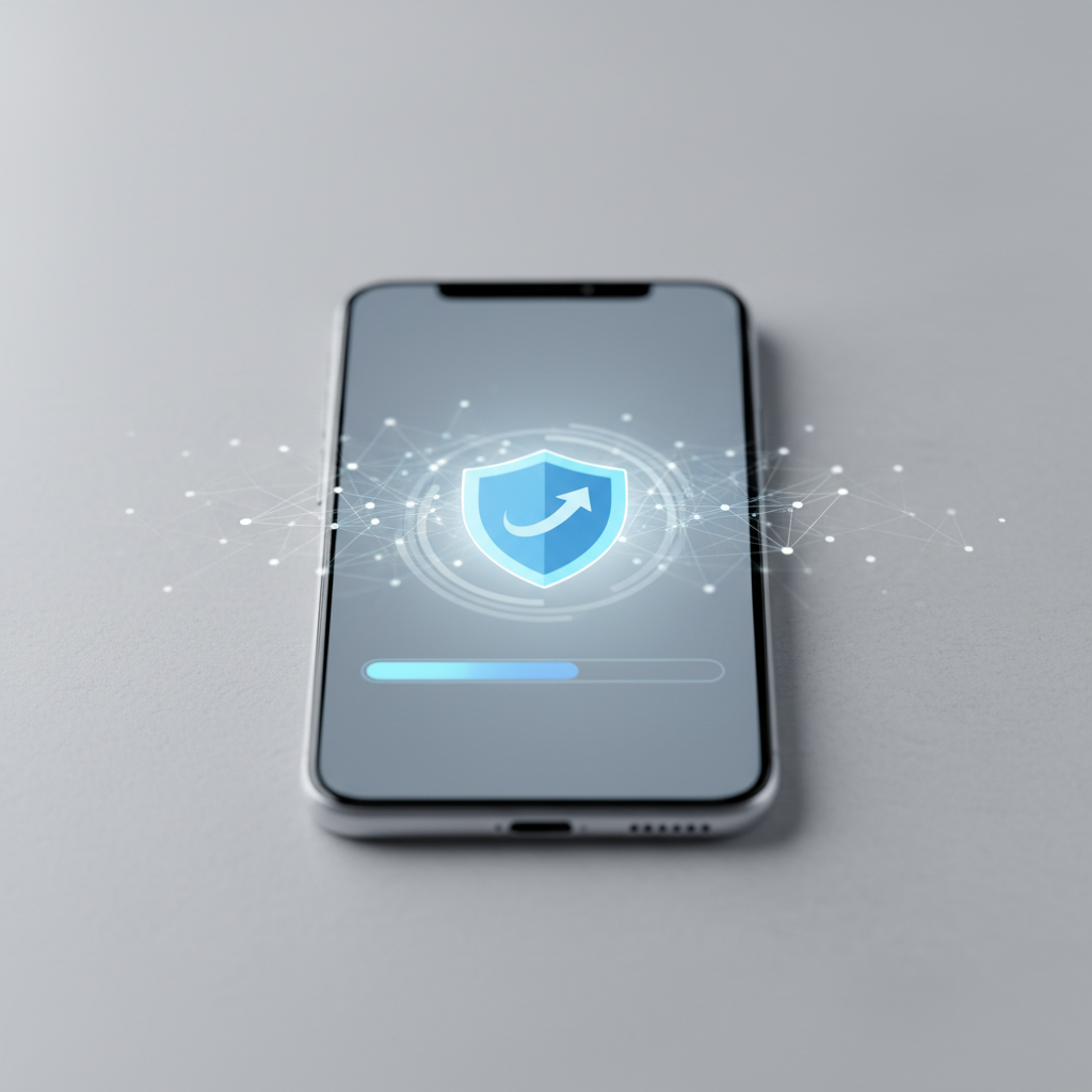 Kaip atnaujinti „Messenger“ programėlę telefone?