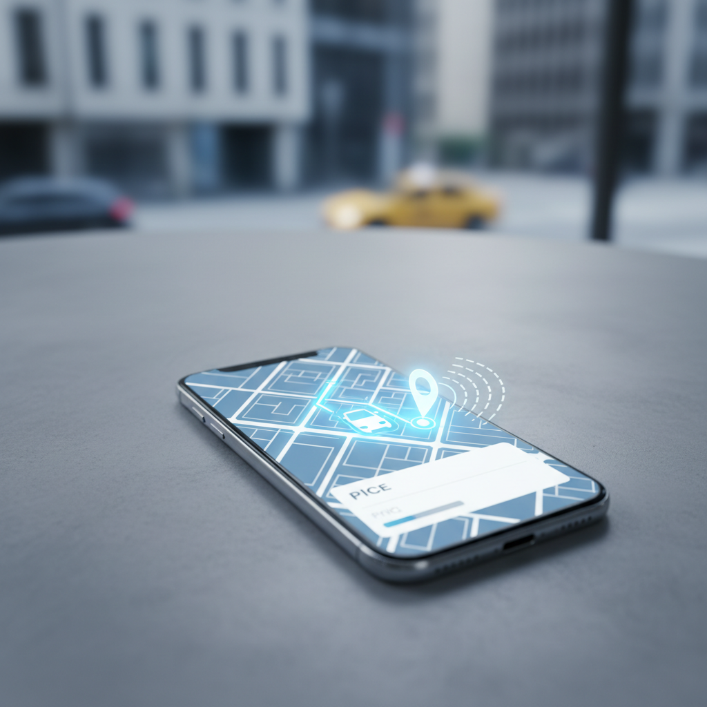 Kaip greitai išsikviesti „Bolt“ taksi telefone?