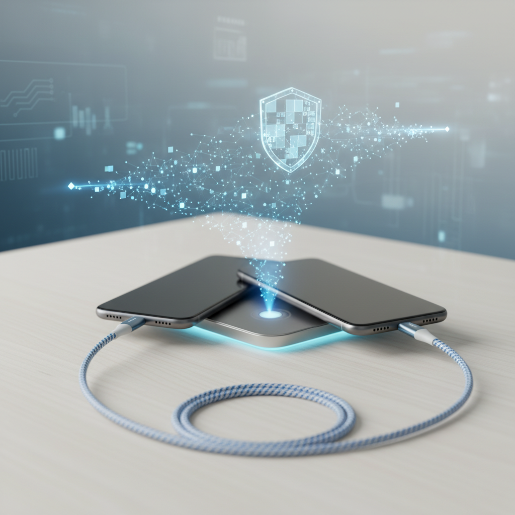 Kaip greitai perkelti duomenis į kitą telefoną?