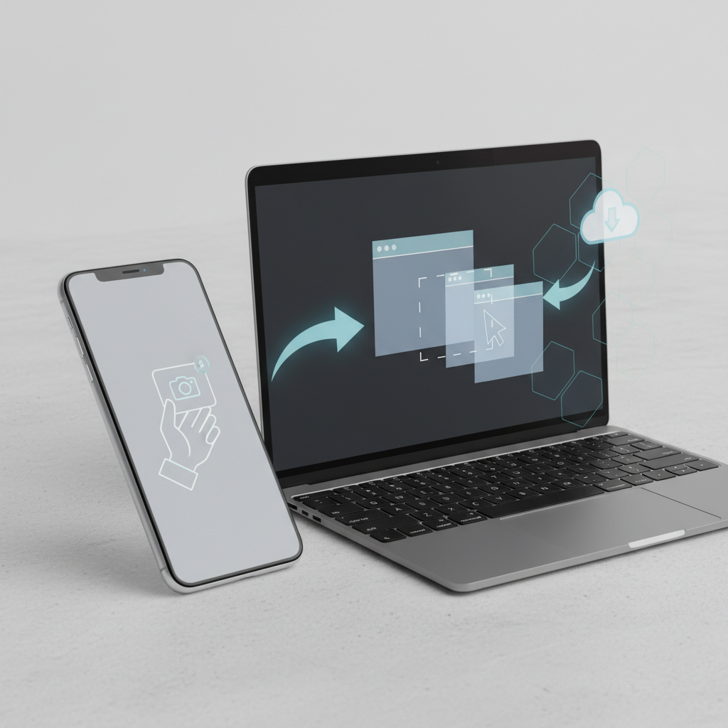 Kaip padaryti ekrano kopiją kompiuteryje ir telefone?