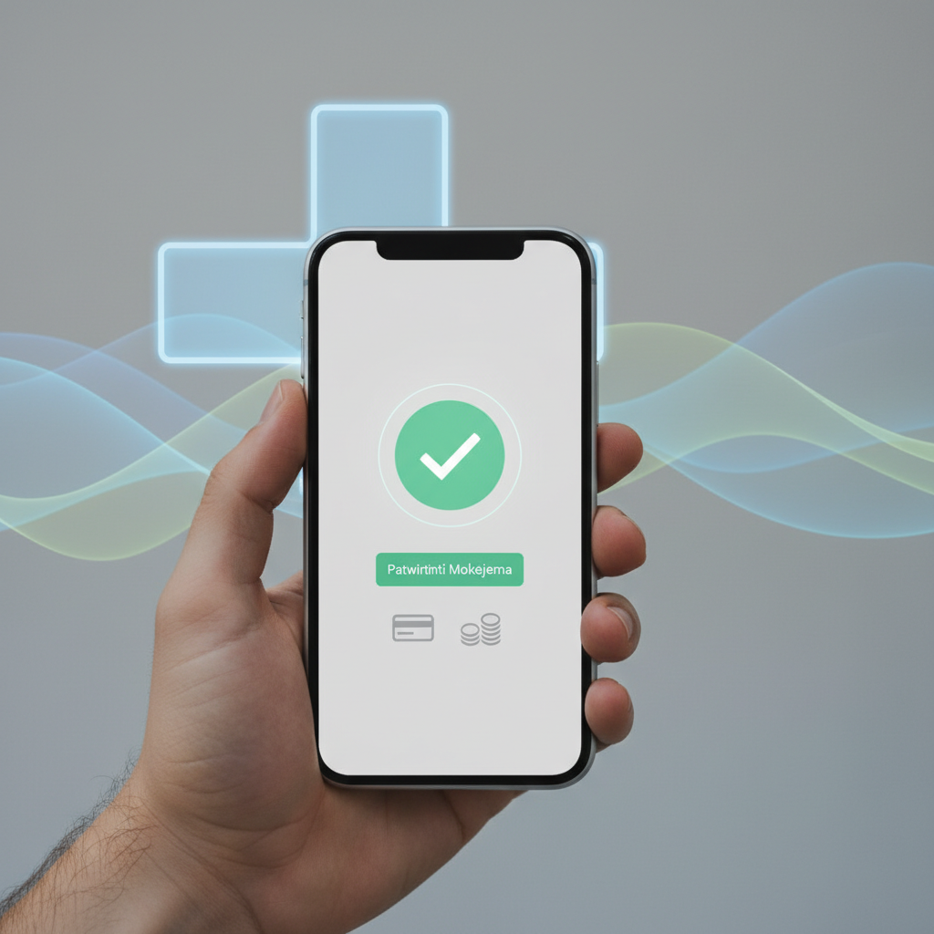 Kaip sumokėti PSD internetu: aiškus gidas gyventojams